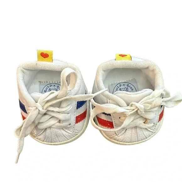 Build A Bear Shoes 2 Pair - Picture 4 of 5